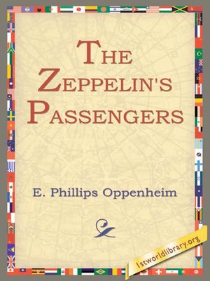 cover image of The Zeppelin's Passenger
